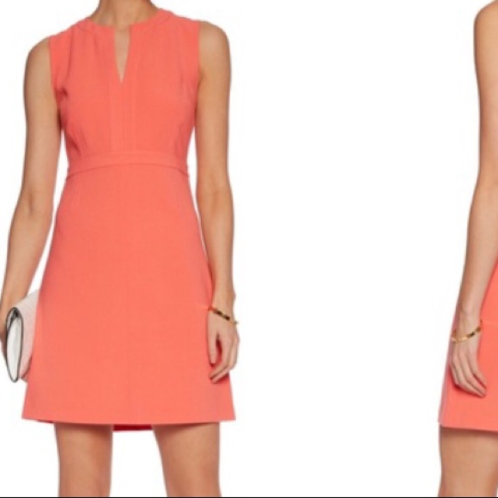 Dvf Fleur dress